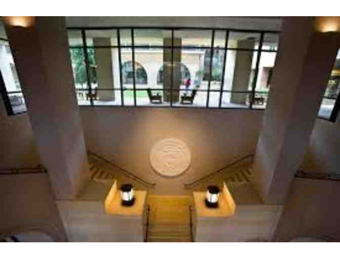 Two night stay, Dinner for two in The Carillon, Austin