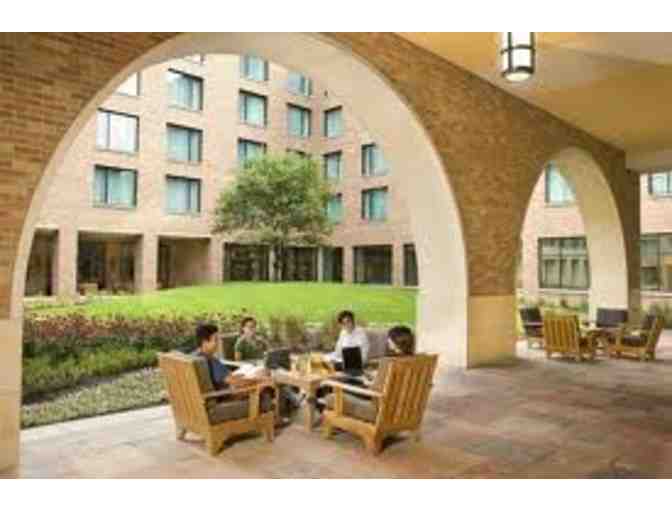 Two night stay, Dinner for two in The Carillon, Austin