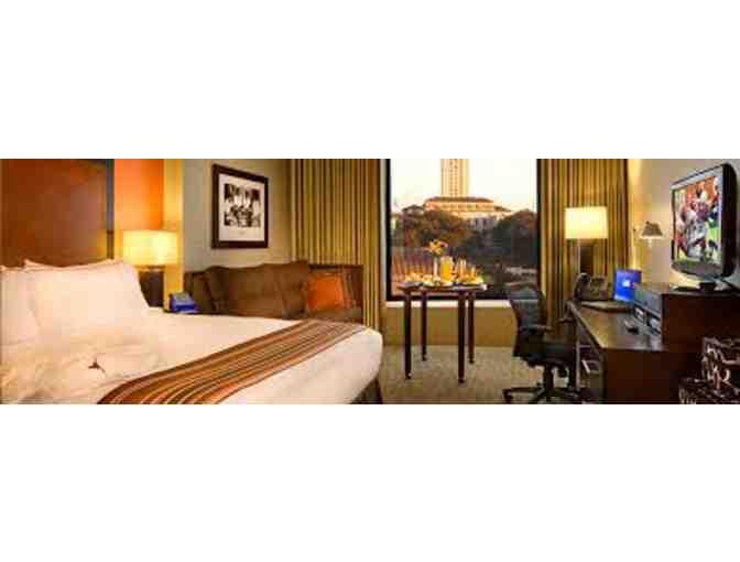 Two night stay, Dinner for two in The Carillon, Austin