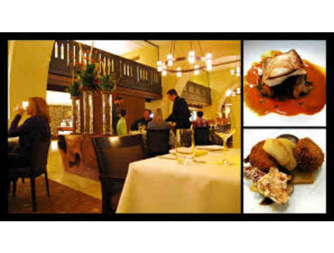 Two night stay, Dinner for two in The Carillon, Austin