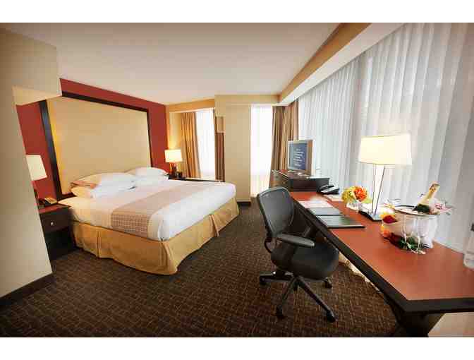 Two Night Suite Escape Weekend at the Beacon Hotel, Washington DC