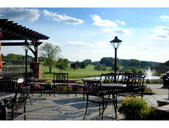 Overnight Stay with Breakfast for Two at Heritage Hills Resort, York PA
