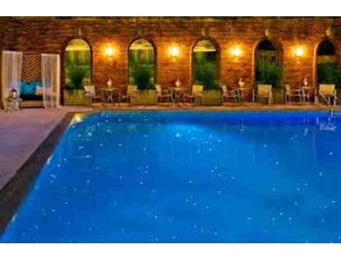 One Weekend Night Stay in Deluxe Accommodations at the Palomar Washington DC