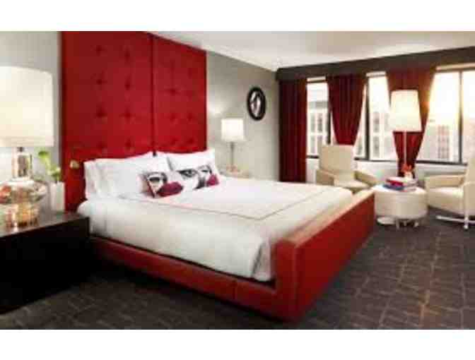 One Weekend Night Stay in Deluxe Accommodations at the Rouge Washington DC