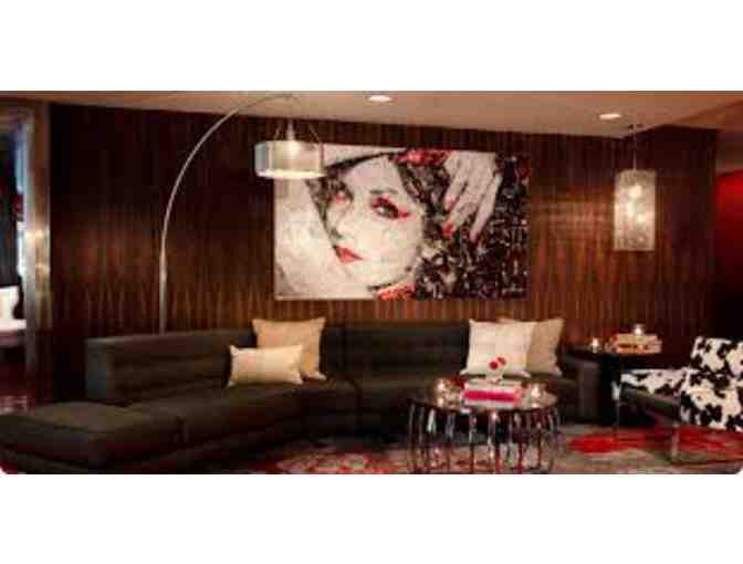 One Weekend Night Stay in Deluxe Accommodations at the Rouge Washington DC