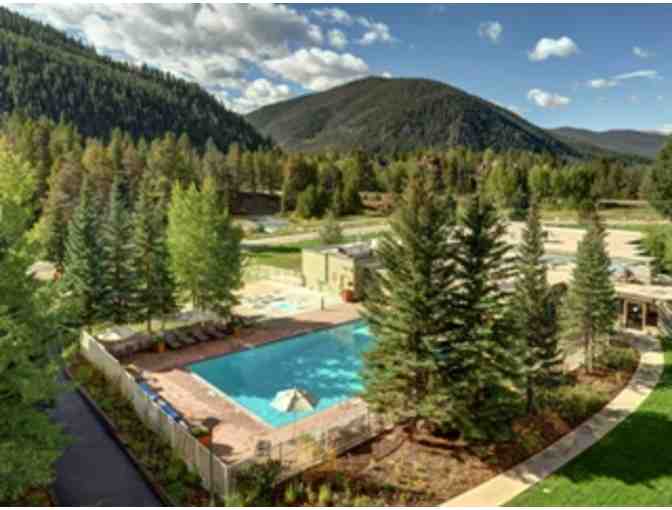 Three (3) Night Stay at the Keystone Lodge and Spa, Keystone CO