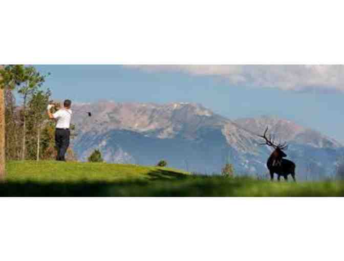 Three (3) Night Stay at the Keystone Lodge and Spa, Keystone CO