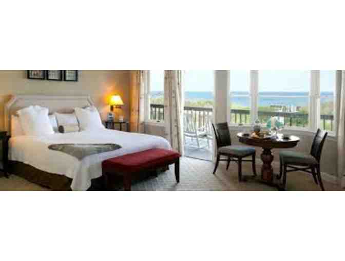 One Night Stay in a Deluxe Guestroom at Sanderling Resort, Duck, NC