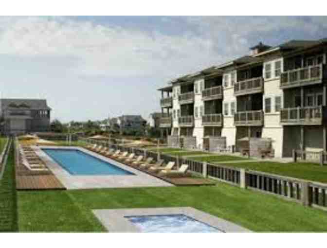 One Night Stay in a Deluxe Guestroom at Sanderling Resort, Duck, NC