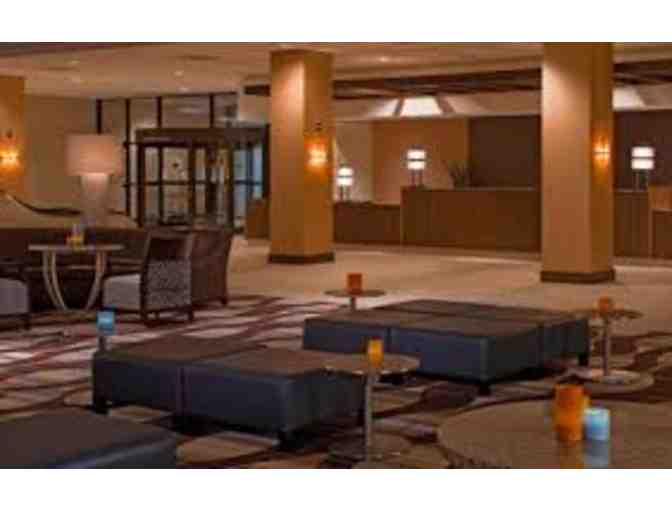 One Night Stay with Breakfast for Two at the Hyatt Regency Milwaukee