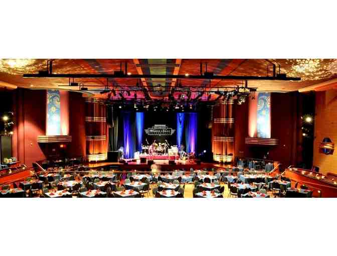 Four Tickets to Bethesda Blues & Jazz Supper Club