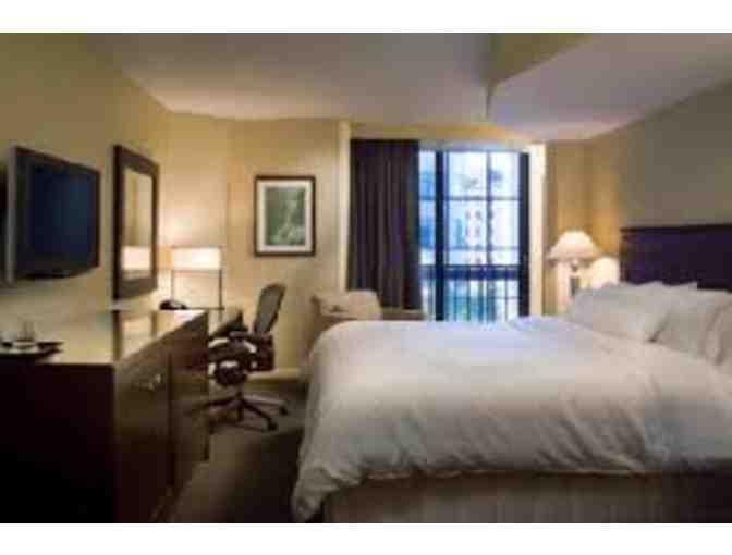 One Night Weekend Stay at the Westin City Center, Washington DC
