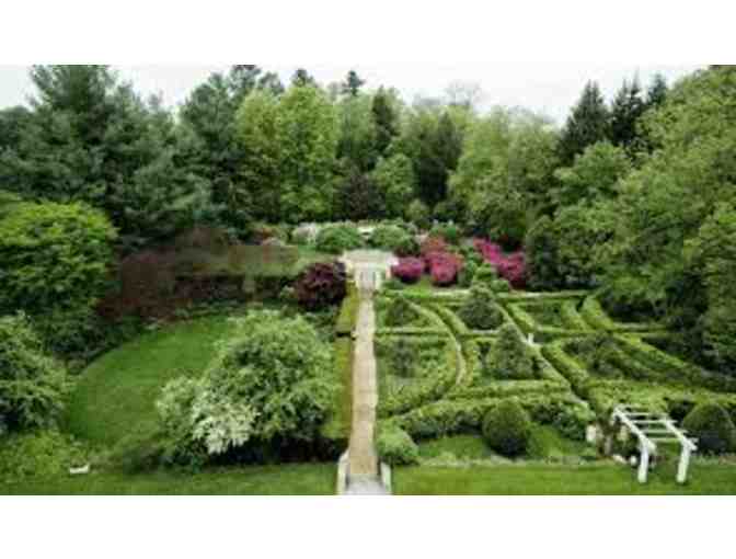 Overnight stay with Signature Dinner and Breakfast for two at Airlie