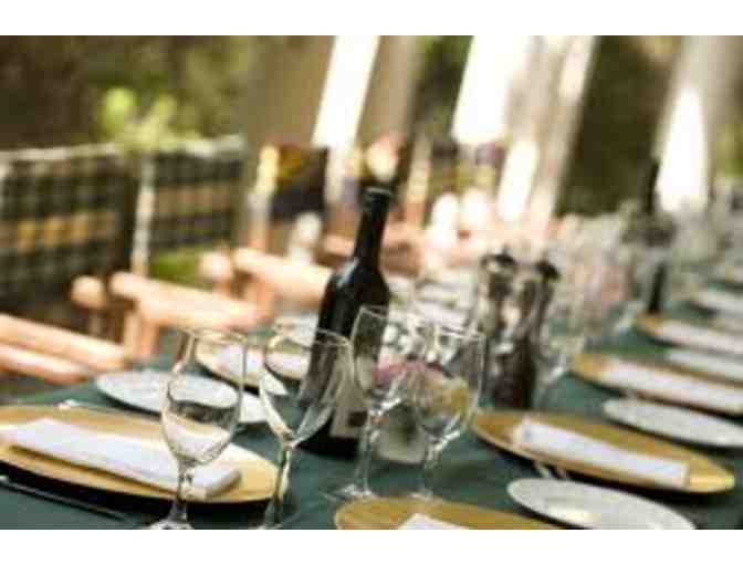 Overnight stay with Signature Dinner and Breakfast for two at Airlie