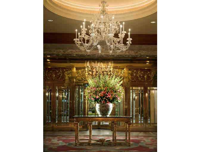 Two (2) night stay in an Executive Suite The Grand America Hotel