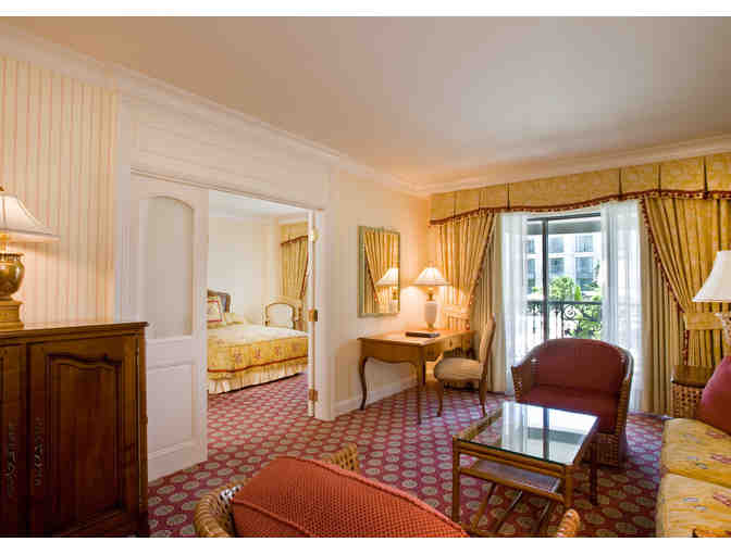 Two (2) night stay in an Executive Suite The Grand America Hotel