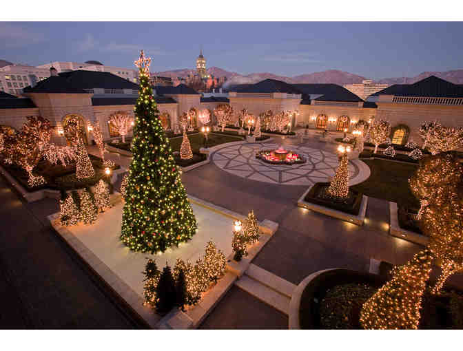 Two (2) night stay in an Executive Suite The Grand America Hotel