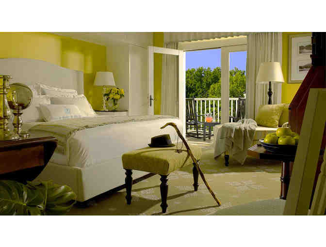 Overnight Stay with Breakfast at Omni Bedford Springs, PA