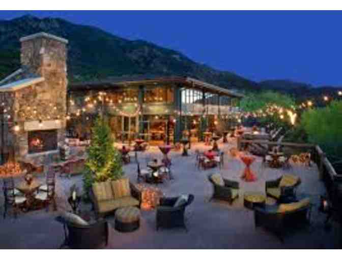 Three night stay at the Five Star The Broadmoor, Colorado Springs, CO