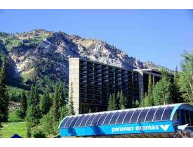Two Nights Mountain Package Snowbird, Utah