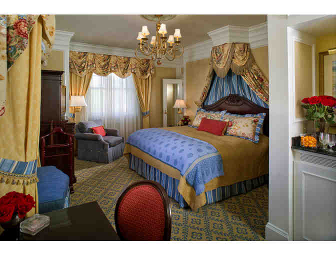 Three night stay at the Five Star The Broadmoor, Colorado Springs, CO