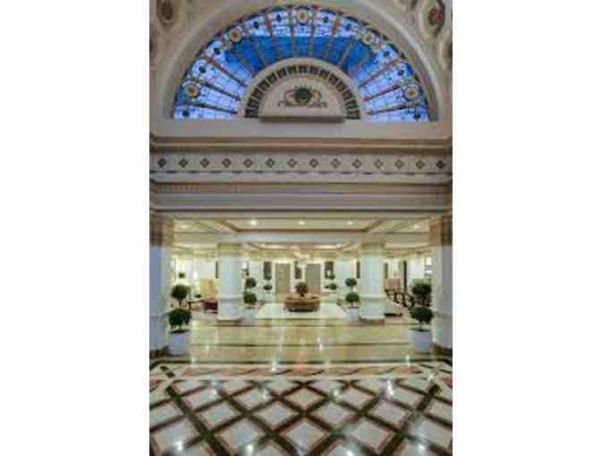 Two Night Weekend Stay in Washington DC