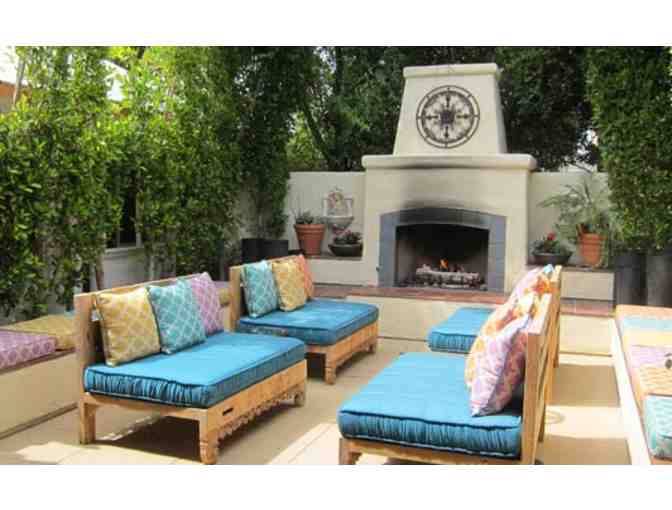 Two night stay at the Estancia La Jolla Hotel & Spa, La Jolla CA