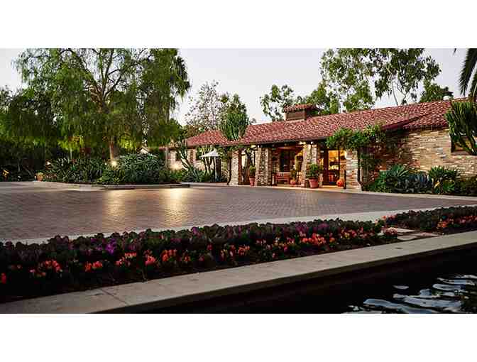 Two night stay at the Estancia La Jolla Hotel & Spa, La Jolla CA