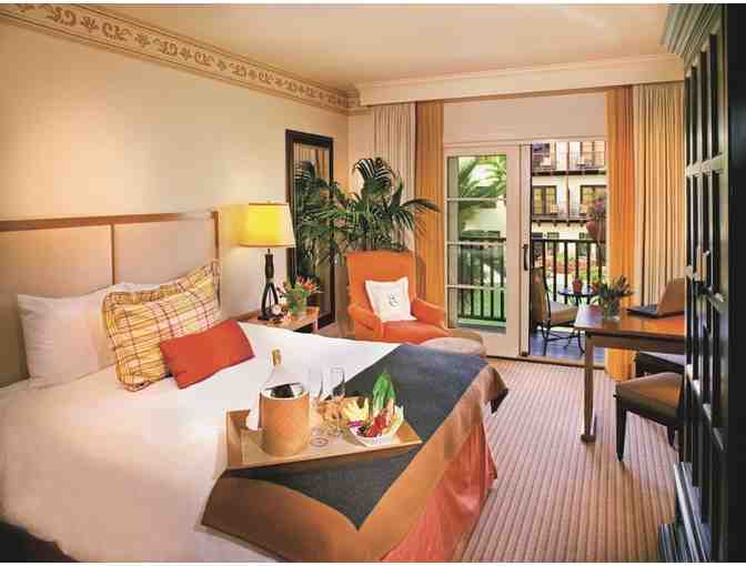 Two night stay at the Estancia La Jolla Hotel & Spa, La Jolla CA