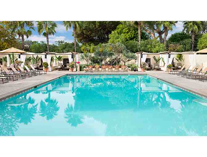 Two night stay at the Estancia La Jolla Hotel & Spa, La Jolla CA