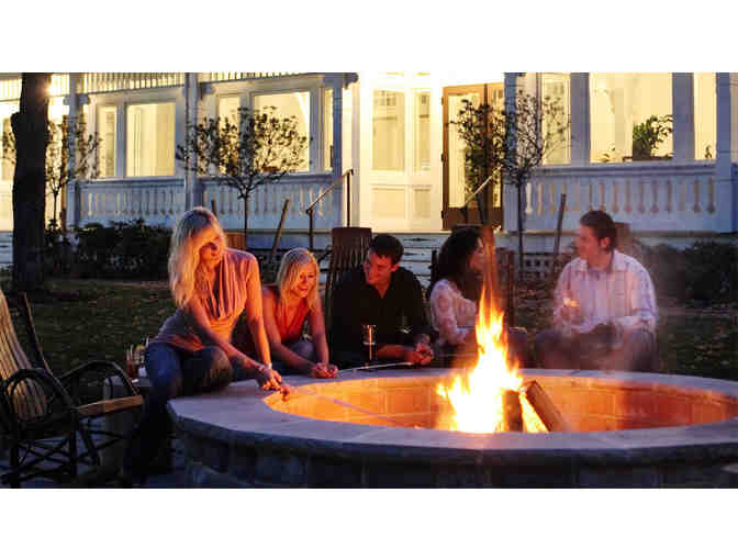 Overnight Stay &Breakfast Buffet for Two at Omni Bedford Springs, PA