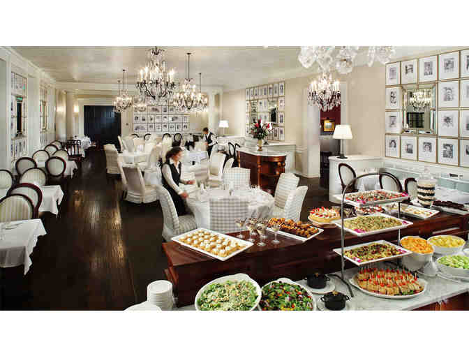 Overnight Stay &Breakfast Buffet for Two at Omni Bedford Springs, PA