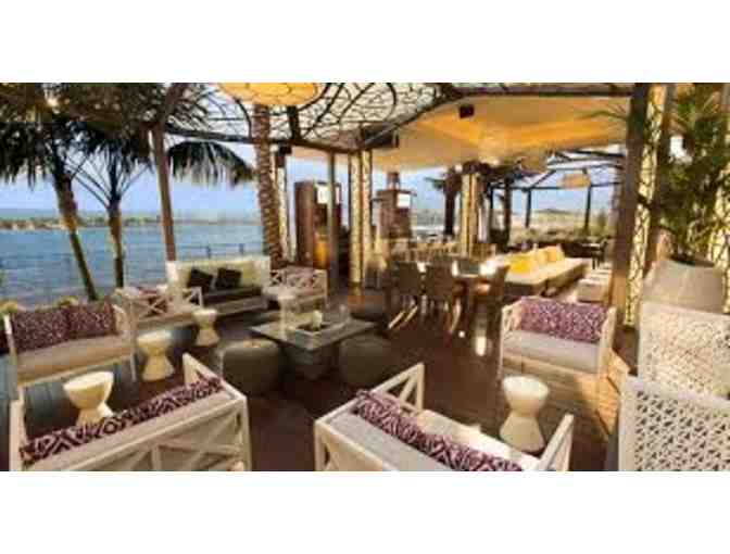 Two night stay at the Hilton San Diego, CA