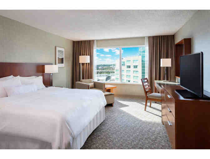Two Night Stay with Breakfast for Two at the Westin Convention Center, Pittsburgh, PA