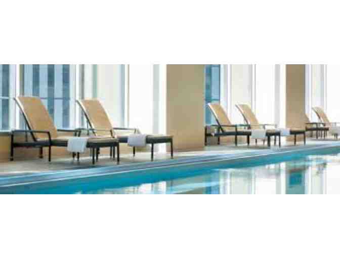 Two Night Stay with Breakfast for Two at the Westin Convention Center, Pittsburgh, PA