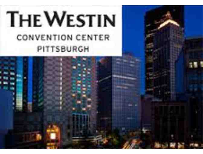 Two Night Stay with Breakfast for Two at the Westin Convention Center, Pittsburgh, PA