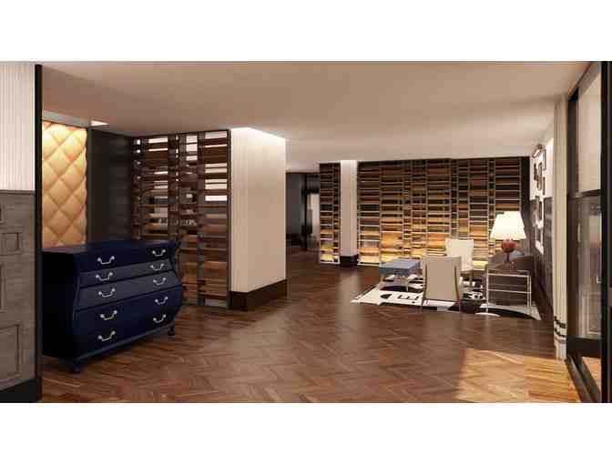 One night stay at Mason & Rook, Washington DC