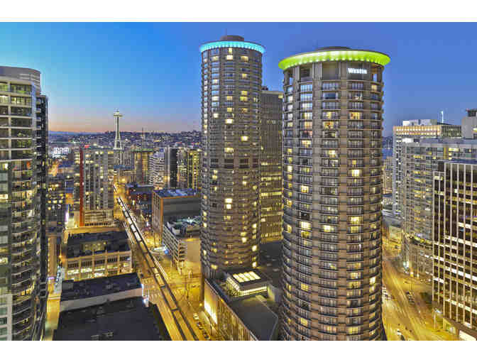 Two Night Stay at the Westin Seattle
