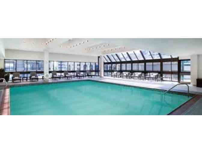 Two Night Stay at the Westin Seattle