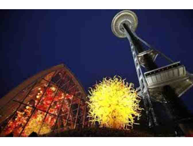 Two Night Stay at the Westin Seattle