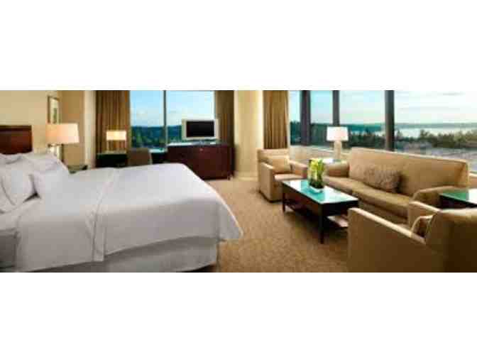 Two Night Stay at the Westin Seattle