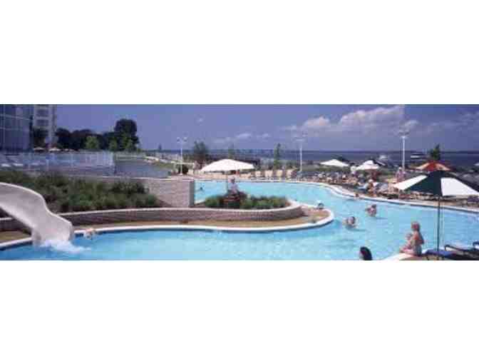 Two Night Getaway at Hyatt Regency Chesapeake Bay Golf Resort, Spa and Marina