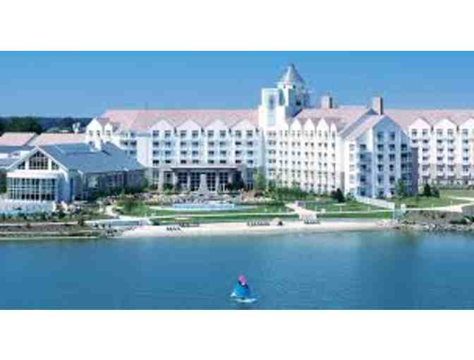 Two Night Getaway at Hyatt Regency Chesapeake Bay Golf Resort, Spa and Marina