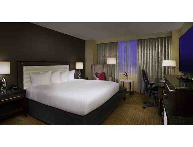 One Night Stay at Hilton Minneapolis
