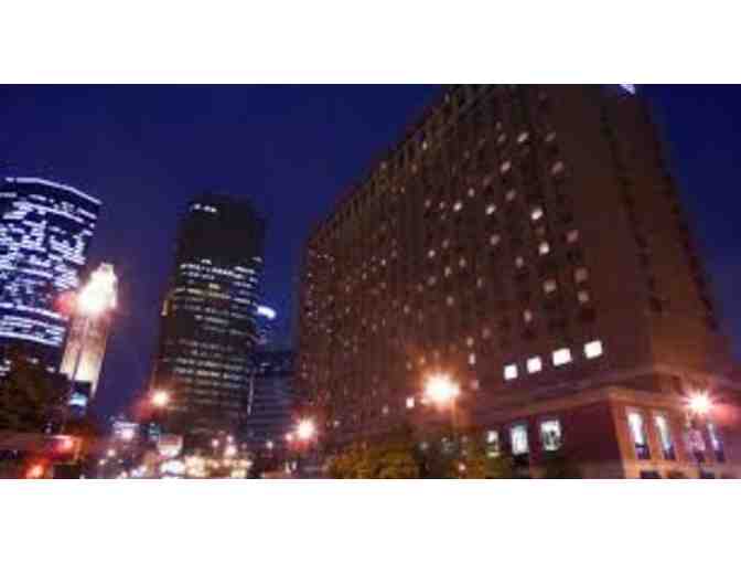 One Night Stay at Hilton Minneapolis