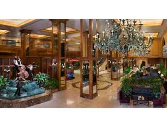 One Night Stay at Hilton Minneapolis