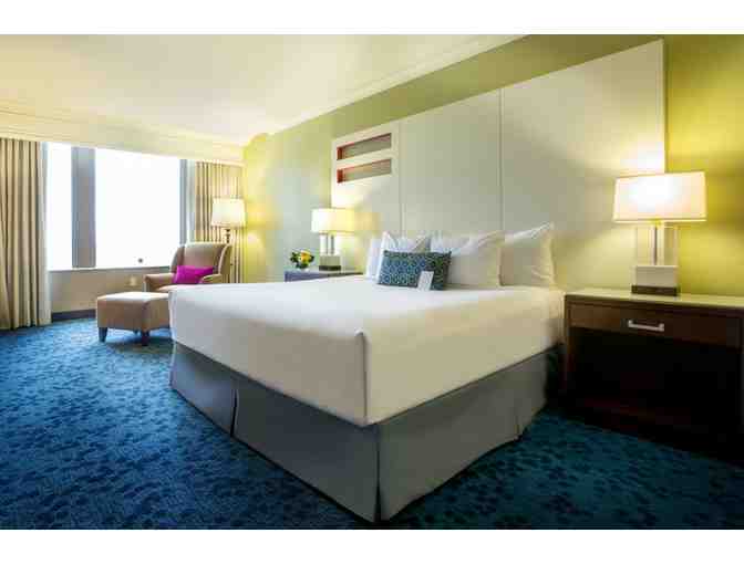 Two night stay at any Red Lion Hotel