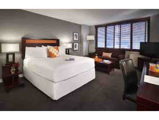 Two night stay at any Red Lion Hotel