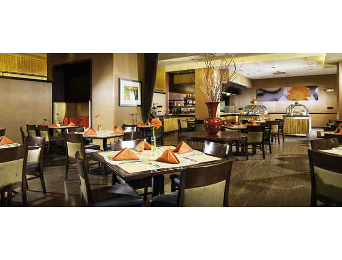 Two night weekend stay at Doubletree Bethedsa, MD