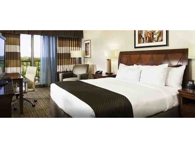 Two night weekend stay at Doubletree Bethedsa, MD